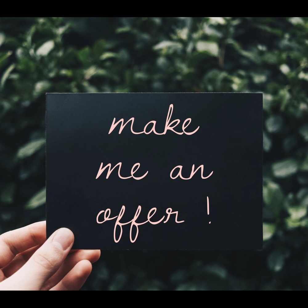 🌟 LET’S NEGOTIATE 🌟